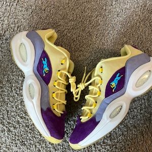 Reebok Question ICE CREAME collab